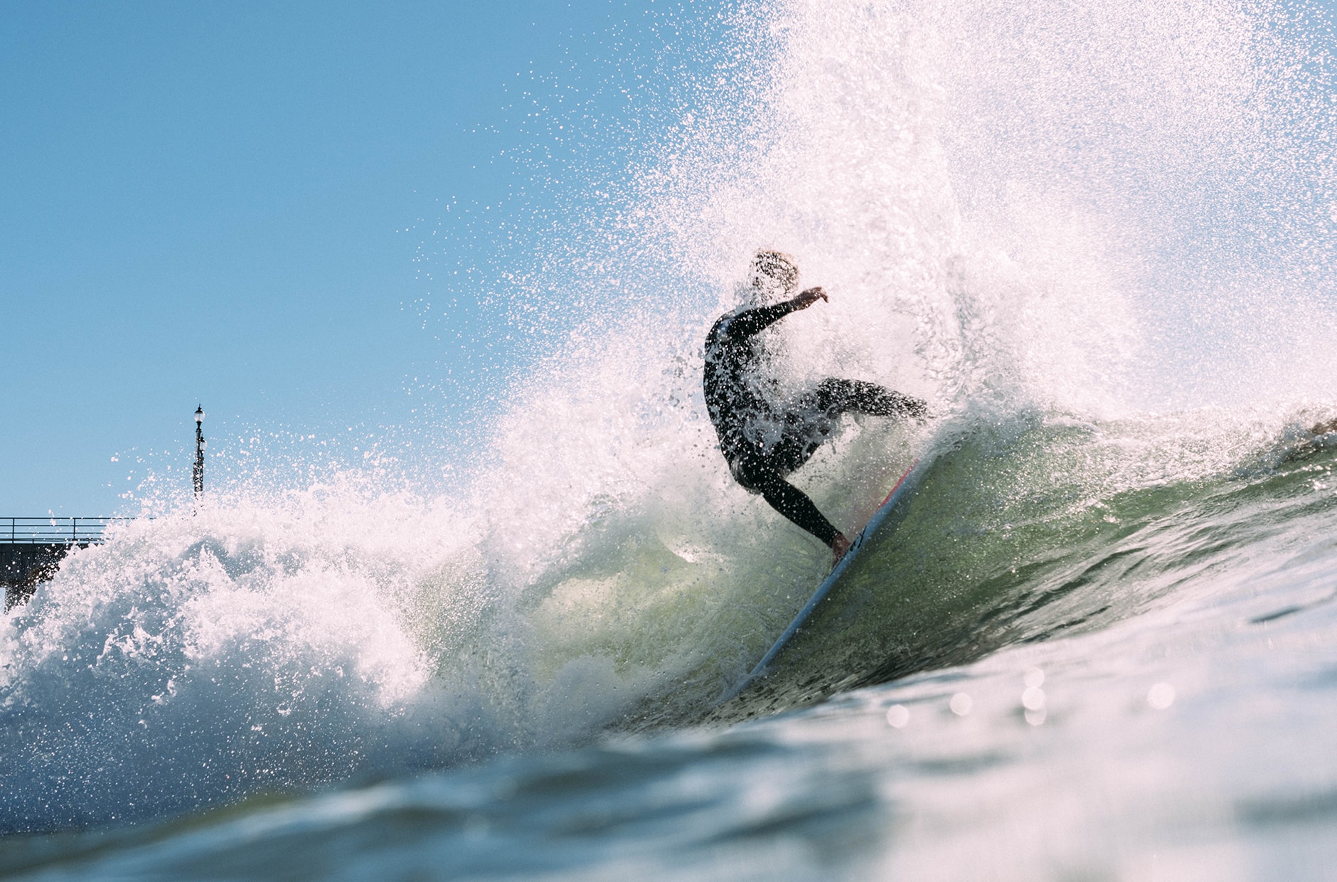 High Performance Orange County Surf Coaching